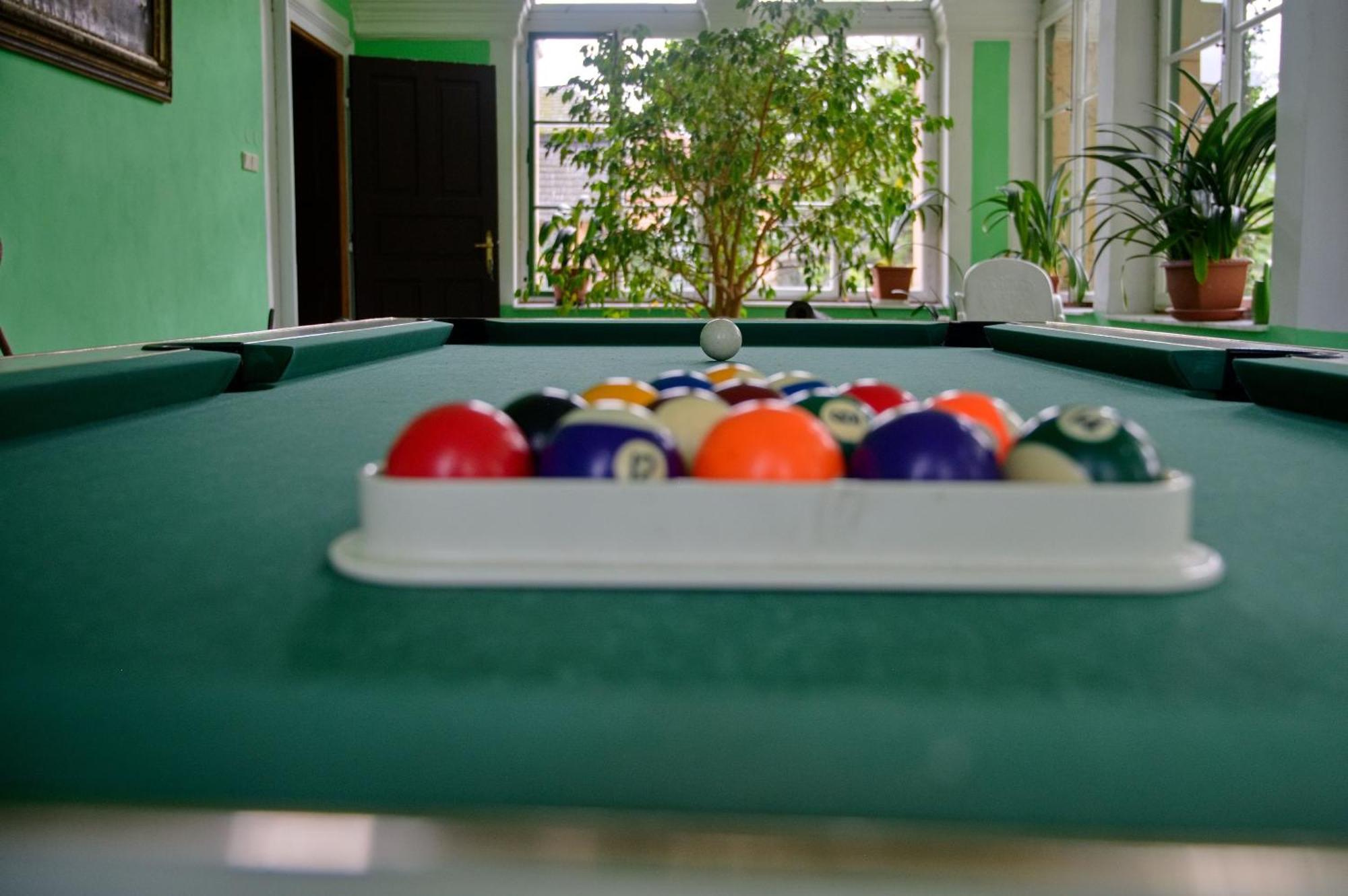 Zamek Usobi Appartement Buitenkant foto